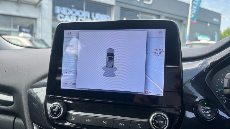 Ford Puma 1.0 EcoBoost Hybrid mHEV Titanium 5dr Petrol Hatchback